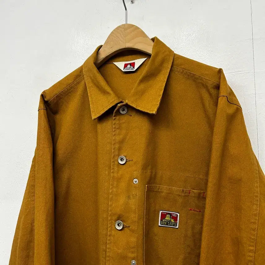 [BUNJANG] Ben Davis Work Jacket / 벤 데이비스 워크 자켓