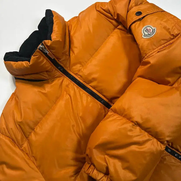 [BUNJANG] Moncler Maya Puffer Down Jacket / 몽클레어 오렌지 마야 푸퍼 다운 자켓 패딩