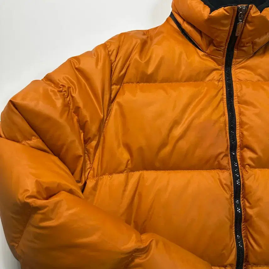 [BUNJANG] Moncler Maya Puffer Down Jacket / 몽클레어 오렌지 마야 푸퍼 다운 자켓 패딩