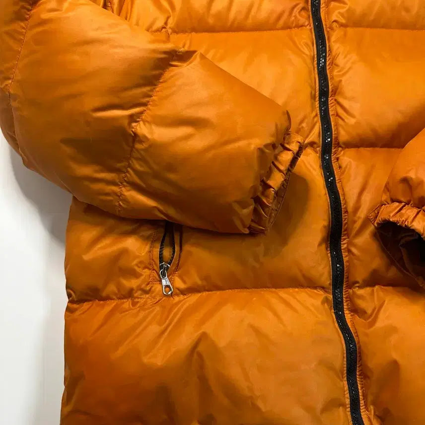 [BUNJANG] Moncler Maya Puffer Down Jacket / 몽클레어 오렌지 마야 푸퍼 다운 자켓 패딩