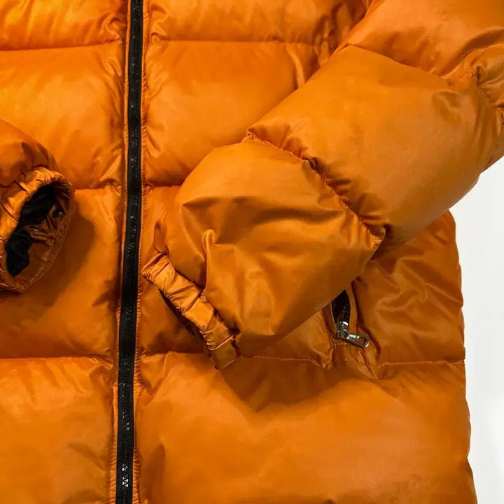 [BUNJANG] Moncler Maya Puffer Down Jacket / 몽클레어 오렌지 마야 푸퍼 다운 자켓 패딩