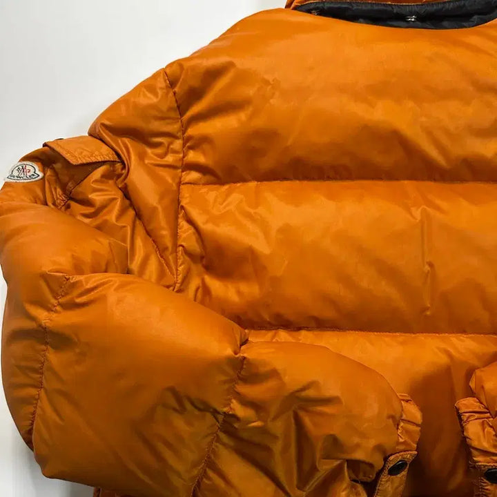 [BUNJANG] Moncler Maya Puffer Down Jacket / 몽클레어 오렌지 마야 푸퍼 다운 자켓 패딩