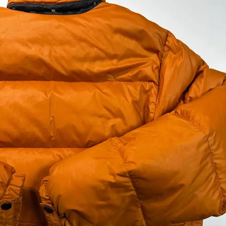 [BUNJANG] Moncler Maya Puffer Down Jacket / 몽클레어 오렌지 마야 푸퍼 다운 자켓 패딩