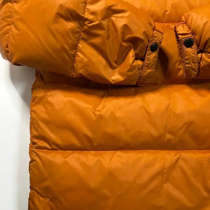 [BUNJANG] Moncler Maya Puffer Down Jacket / 몽클레어 오렌지 마야 푸퍼 다운 자켓 패딩
