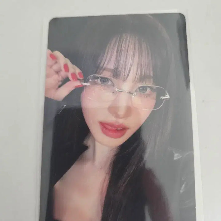 [SOLD OUT] 아이브 리바이브 메이크스타 무테안경 리즈