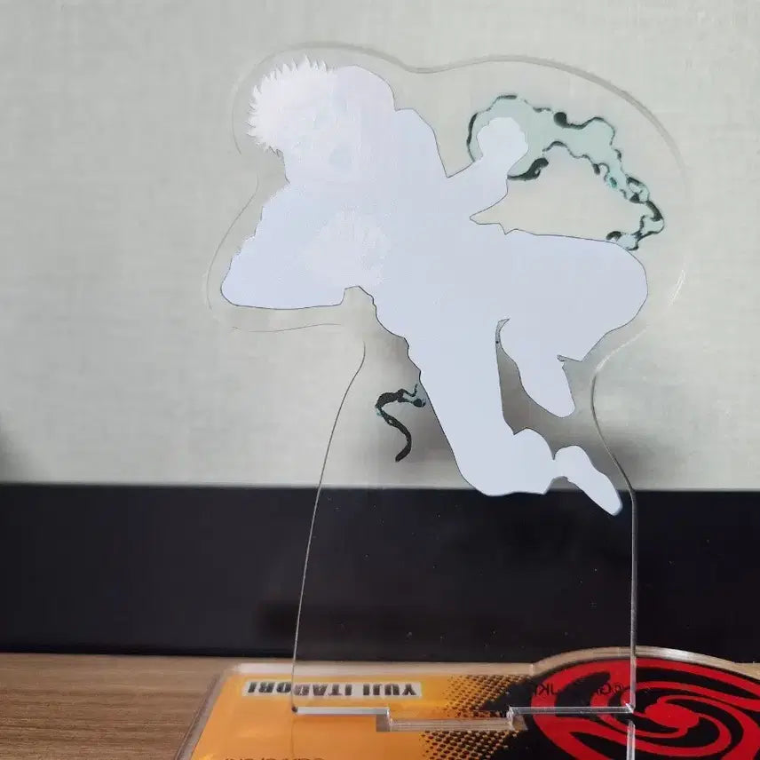 [BUNJANG] Jujutsu Kaisen Yuji Itadori Acrylic Stand / 이타도리 유지 공식 아크릴 스탠드