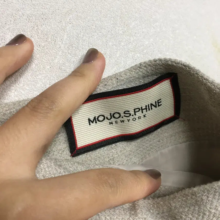 [BUNJANG] Mojo S. Phine Midi Knit Skirt / 21 모조에스핀 미디 니트 스커트 27