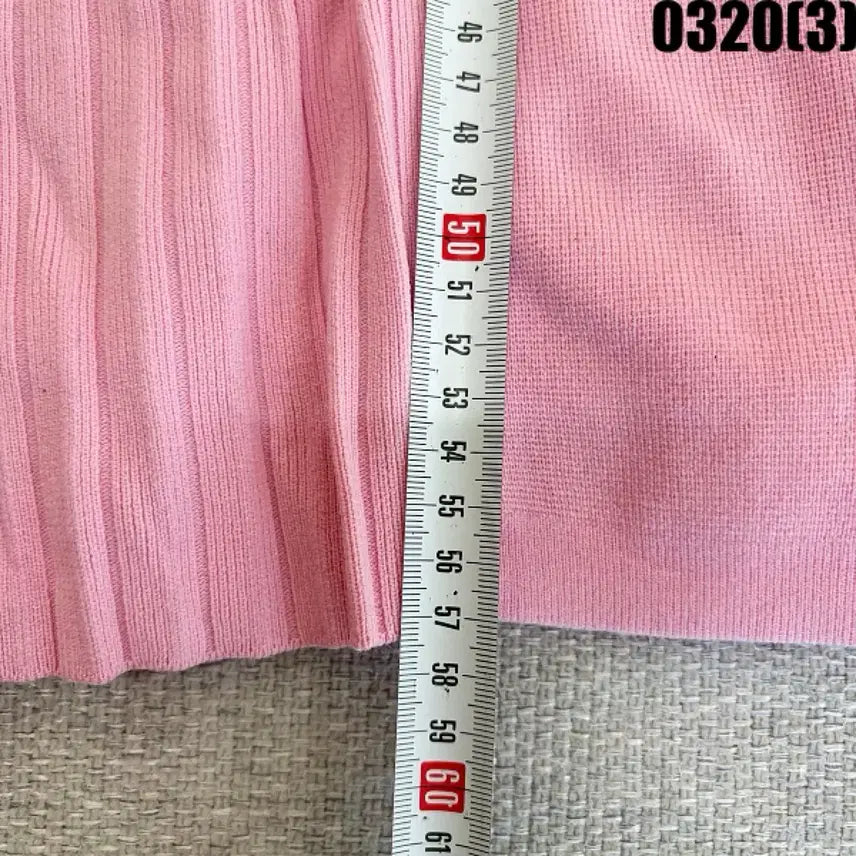 [SOLD OUT] S 아디다스 핑크색 여성용 집업 자켓 0320(3)