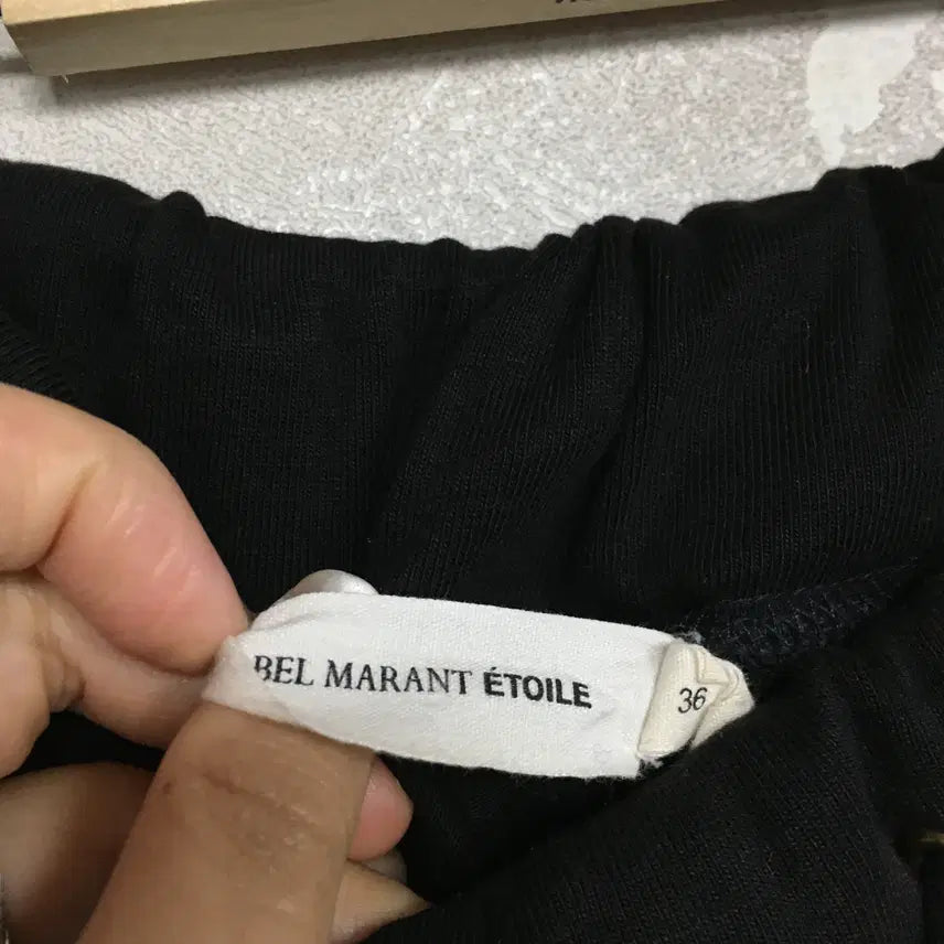 [BUNJANG] Isabel Marant Étoile Bading Jogger Pants 36 / 이자벨마랑 에뚜왈 정품 밴딩 조거 팬츠 36