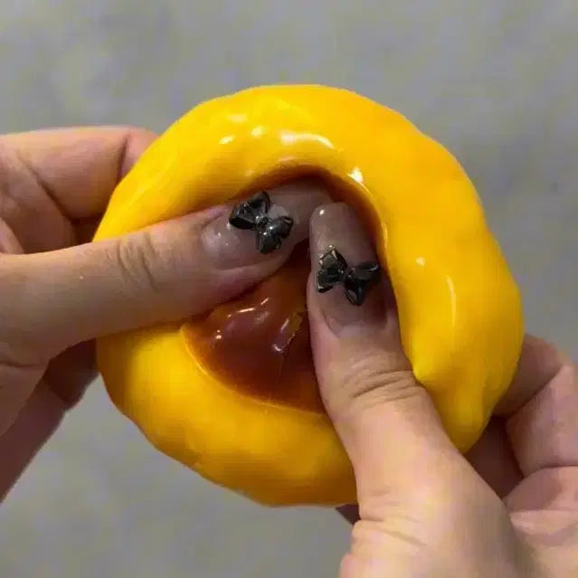 [SOLD OUT] 모아의샵 푸딩 슬랑이 새상품