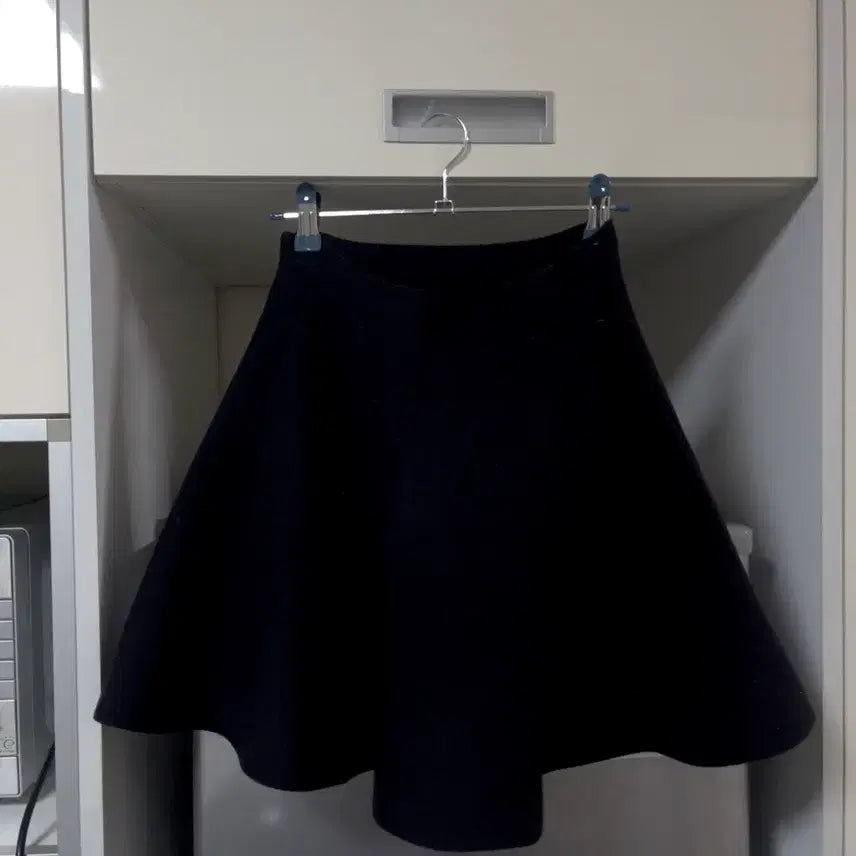 [BUNJANG] Verve Flare Skirt / [옷장정리] 베르브 플레어 스커트