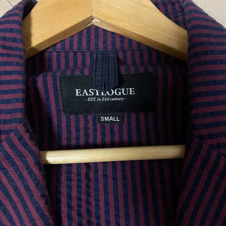 [BUNJANG] Eastlogue Seersucker Jacket / 이스트로그 시어서커 자켓