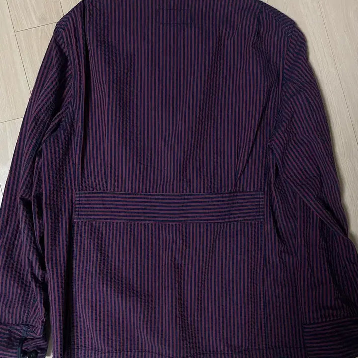 [BUNJANG] Eastlogue Seersucker Jacket / 이스트로그 시어서커 자켓