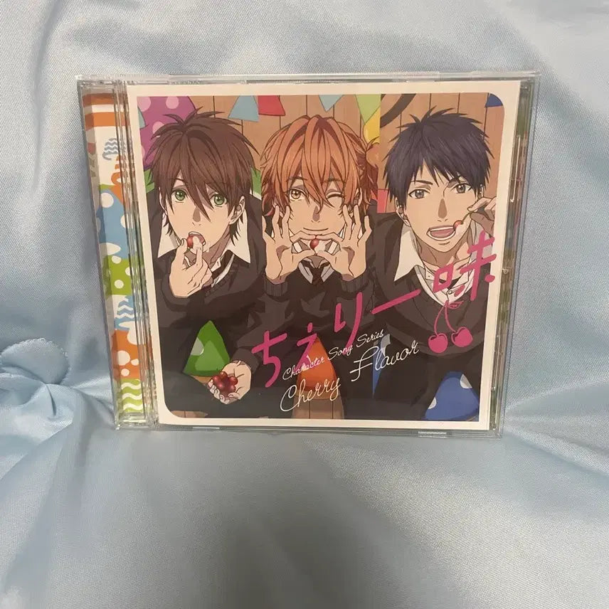 [BUNJANG] Yarichin Bitch Club Cherry Flavor Playing Boy CD / 야리칭 빗치부 캐릭터송 cd 체리맛 플레잉 보이부