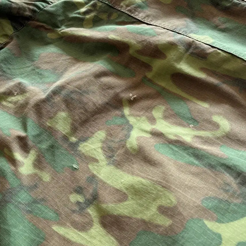 [BUNJANG] US Military EDRL Jungle Fatigue BDU Medium Regular / 미군 EDRL정글퍼티그 BDU 미듐레귤러