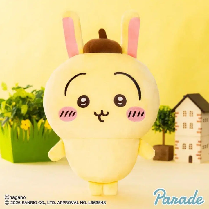 [BUNJANG] Pokemon Purin Usagi Chiikawa Plush / [새상품] 일본내수용 정품 푸린 우사기 치이카와