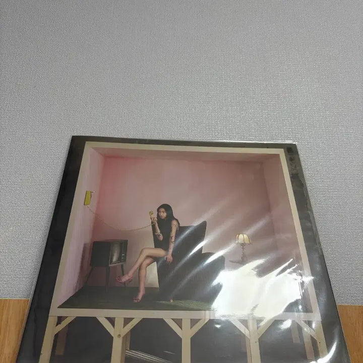 [BUNJANG] Milena Where To Begin Sealed LP / 밀레나 Milena Where To Begin / 미개봉 LP