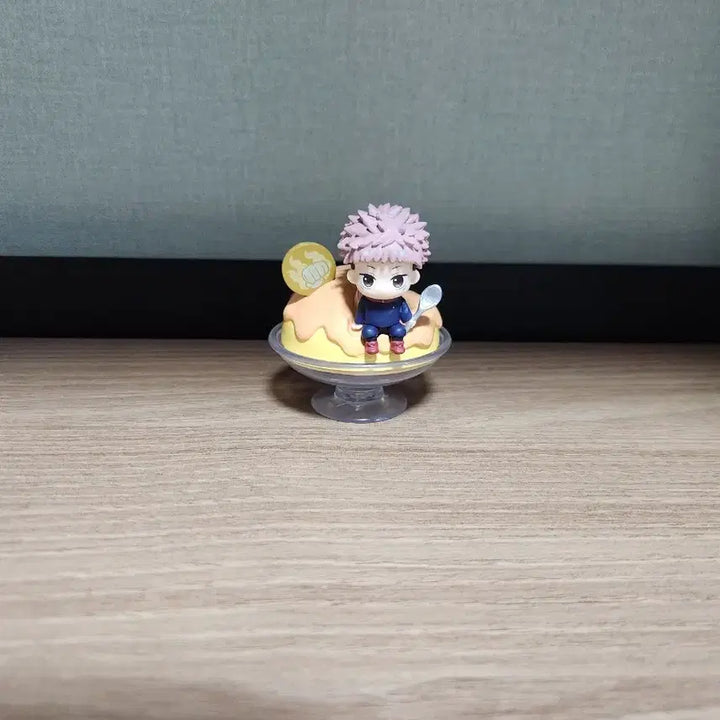 [BUNJANG] Itadori Yuji Dessert Figure / 주술회전 이타도리 유지 디저트 피규어