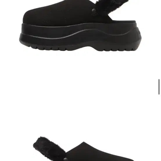 [BUNJANG] Converse Chui CLG Mule Slippers Black / 컨버스 츄이 CLG 뮬 슬리퍼 블랙 통굽 크록스 클로그