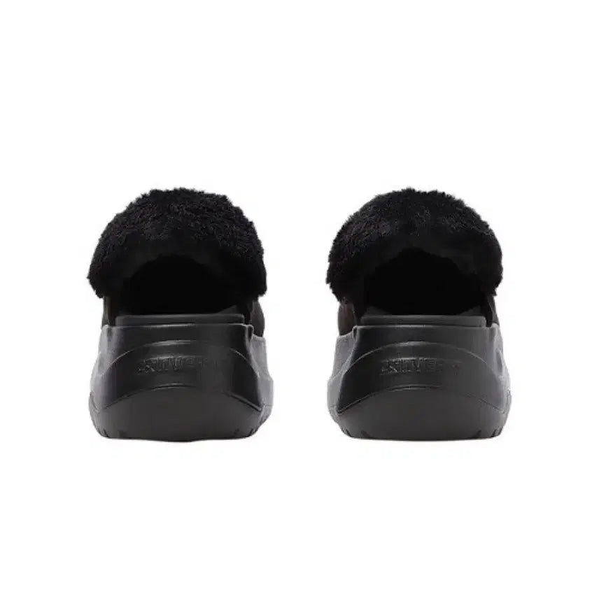 [BUNJANG] Converse Chui CLG Mule Slippers Black / 컨버스 츄이 CLG 뮬 슬리퍼 블랙 통굽 크록스 클로그