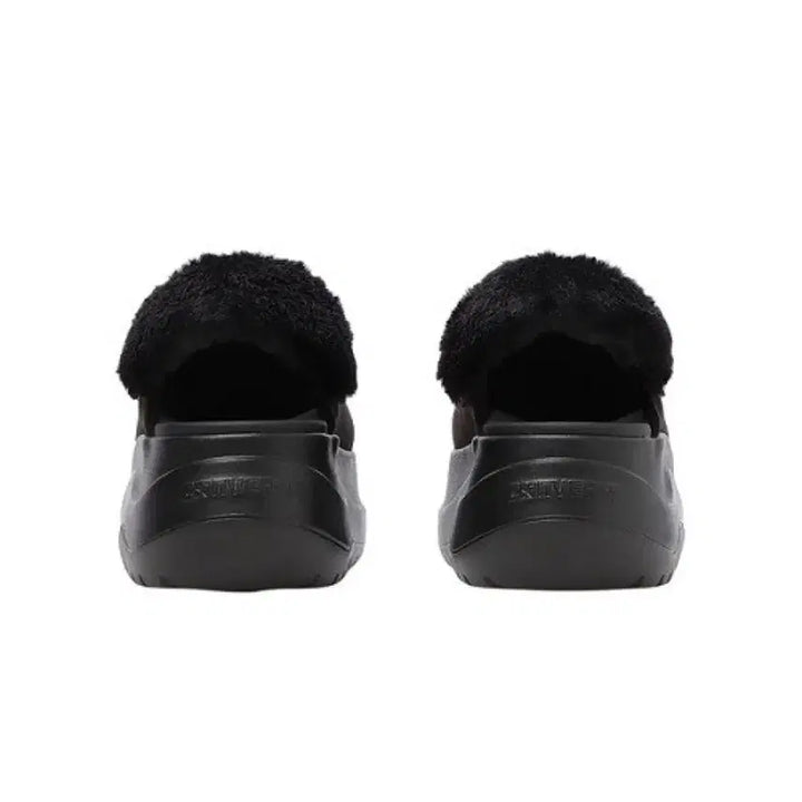 [BUNJANG] Converse Chui CLG Mule Slippers Black / 컨버스 츄이 CLG 뮬 슬리퍼 블랙 통굽 크록스 클로그