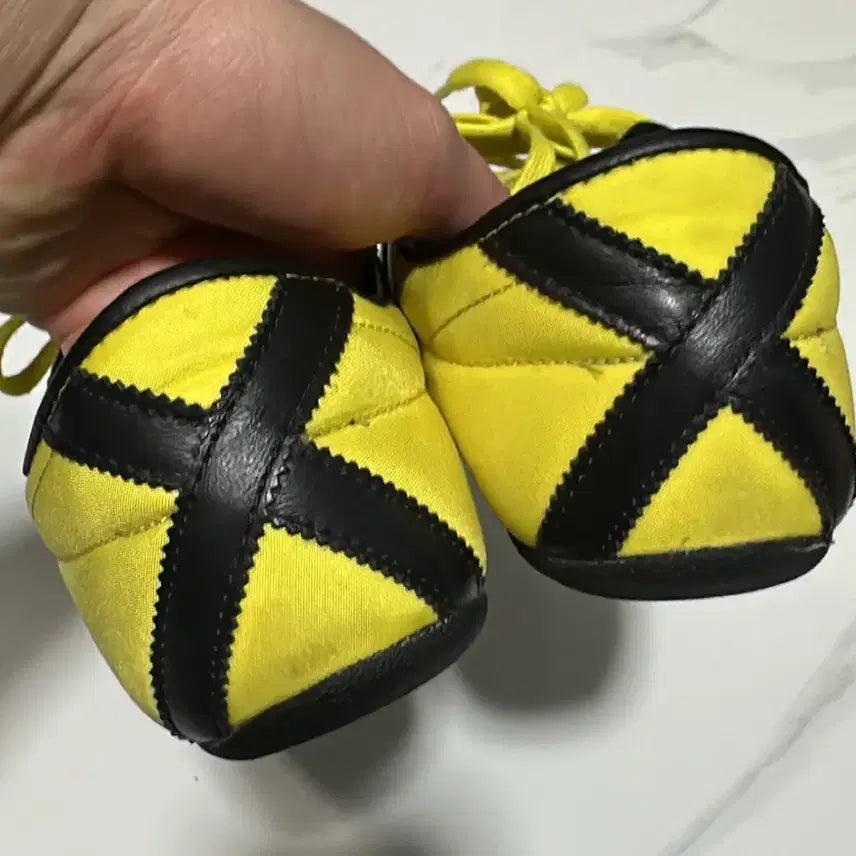 [BUNJANG] Adidas Tokyo Yellow 270 Sneakers / 아디다스 도쿄 옐로우 270