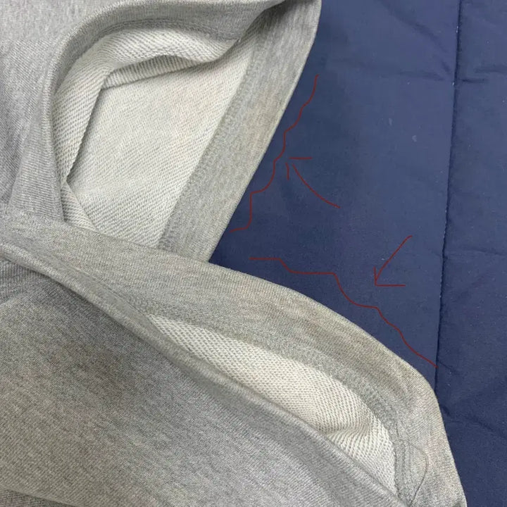 [BUNJANG] Ohmu Sweatpants Bootcut Gray Short S / 오뮤 스웻팬츠 부츠컷 그레이 숏S
