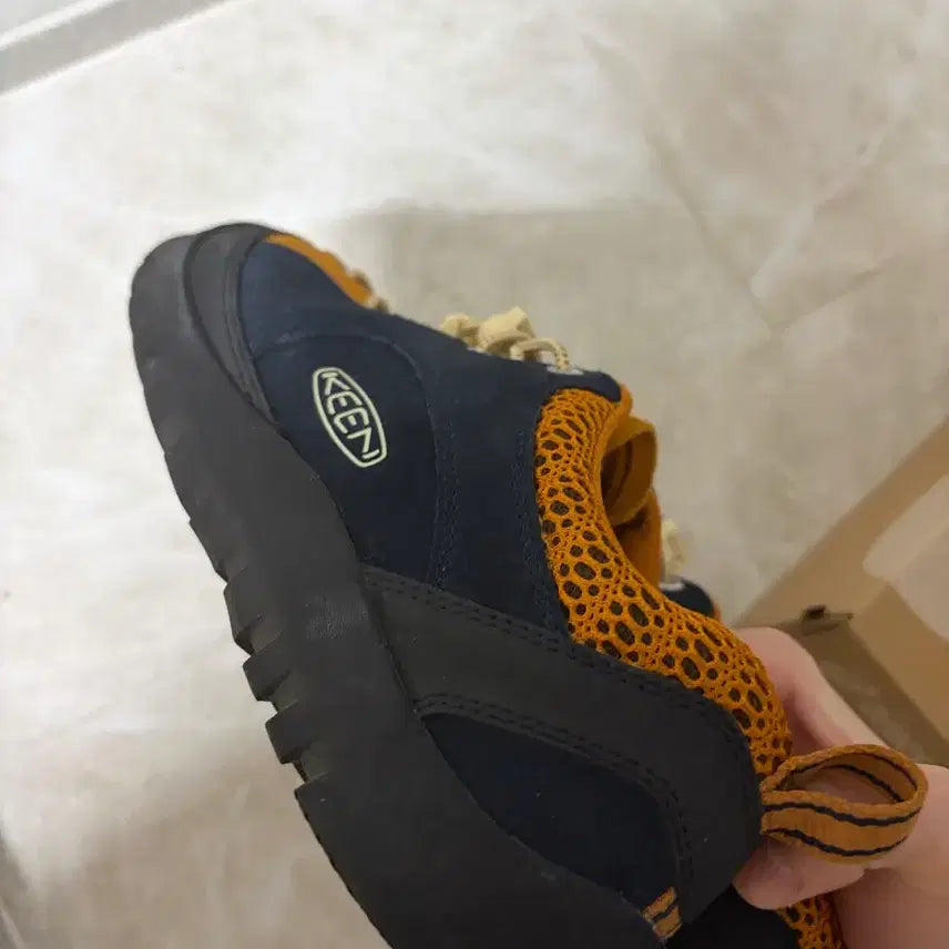 [BUNJANG] Kin Jasper 230 Shoes / 킨 재스퍼 230