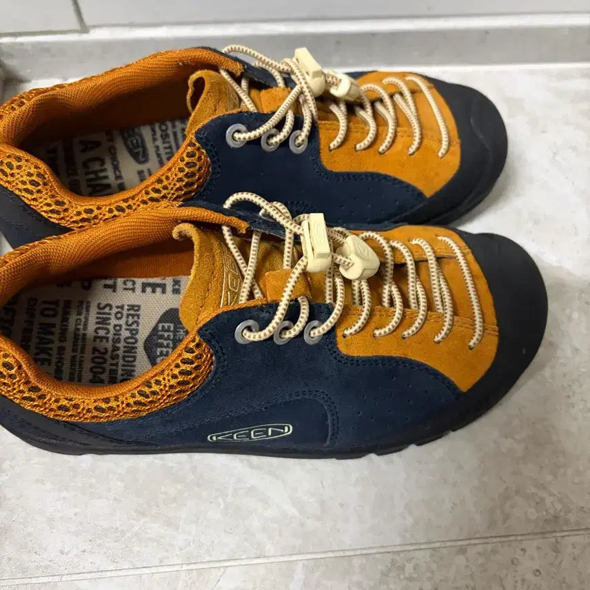 [BUNJANG] Kin Jasper 230 Shoes / 킨 재스퍼 230