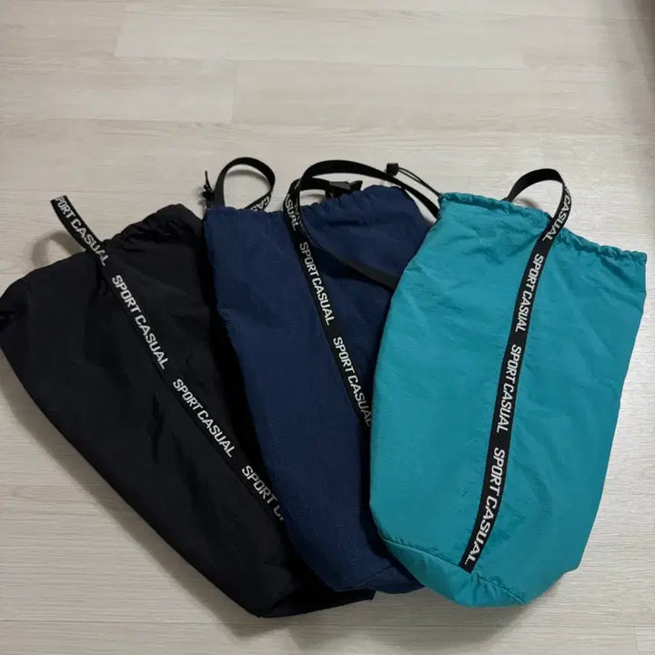 [BUNJANG] Heritagefloss Sport Bag / 헤리티지플로스 스포츠백