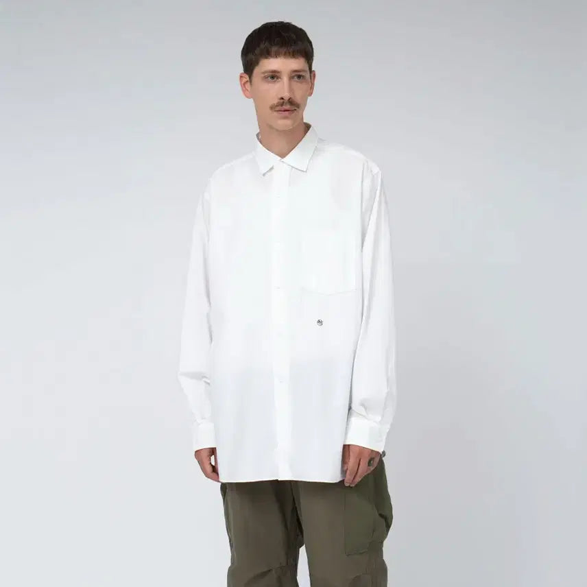 [SOLD OUT] [M] 나나미카 윈드셔츠 새제품