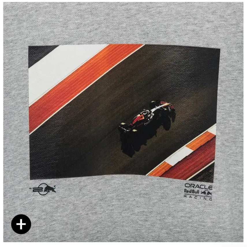 [BUNJANG] Red Bull Racing Hoodie Black (Size 100) / F1레드불 레이싱 후드티 블랙 100