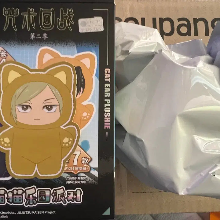 [SOLD OUT] 주술회전 나나미 주부부 인형키링