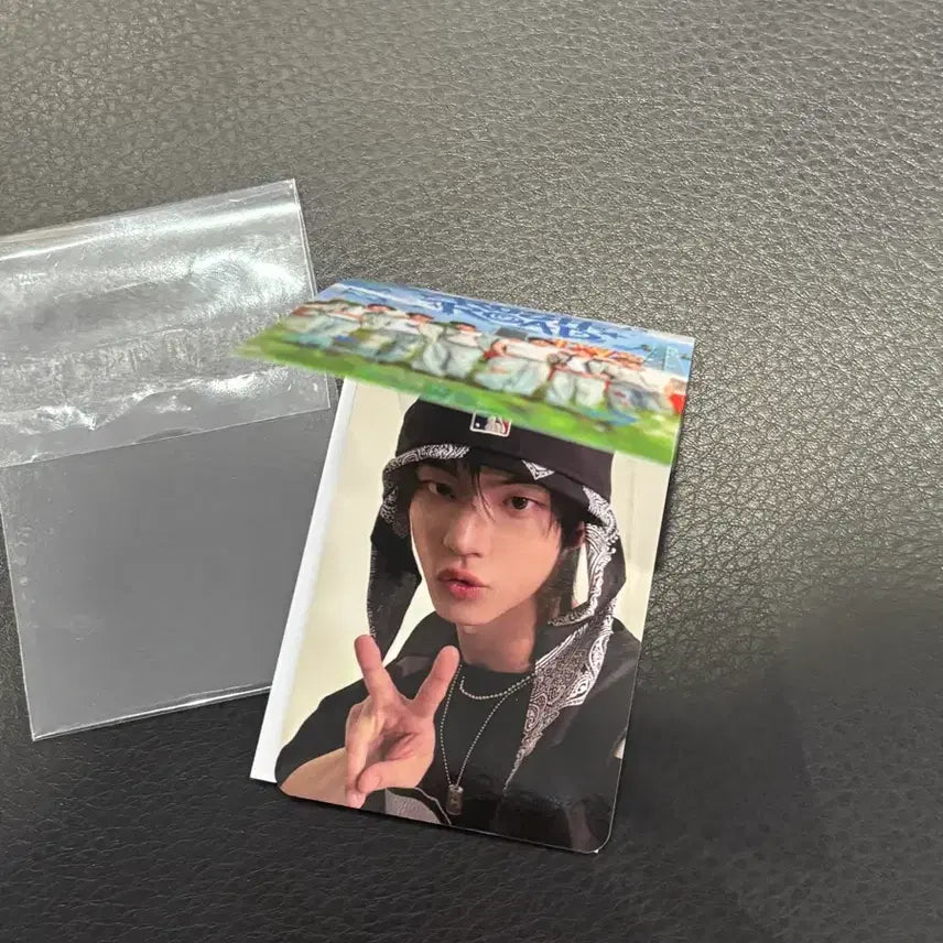 [BUNJANG] TWS Dohun POB Photocard / 투어스 vr 특전 포카 도훈