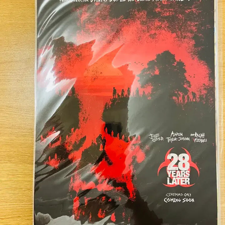 [BUNJANG] 28 Years Later Poster / 28년후 포스터