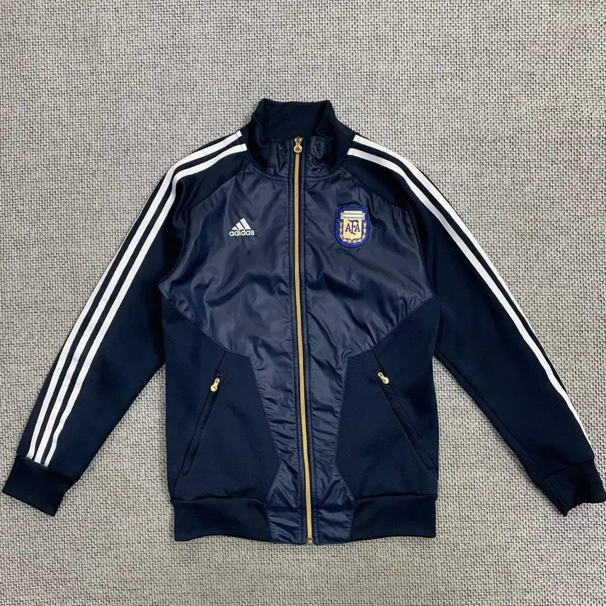 [BUNJANG] Adidas Argentina Track Jacket Navy / 아디다스 아르헨티나 트랙 자켓 네이비 95