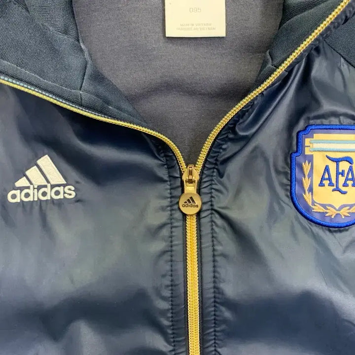 [BUNJANG] Adidas Argentina Track Jacket Navy / 아디다스 아르헨티나 트랙 자켓 네이비 95