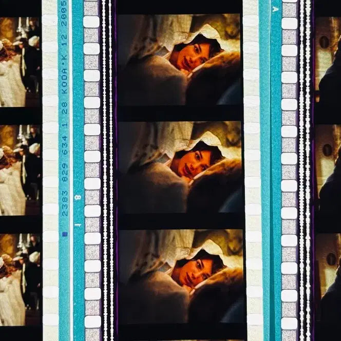 [BUNJANG] Pride &amp; Prejudice Film Cell 6-Piece Set / 오만과 편견 필름컷 6매 / 영화 필름