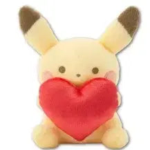 [BUNJANG] Pokemon 2025 Valentine Limited Edition Heart Pikachu Plush / (새상품) 2025 포켓몬 피카츄 발렌타인 한정 하트 피카츄