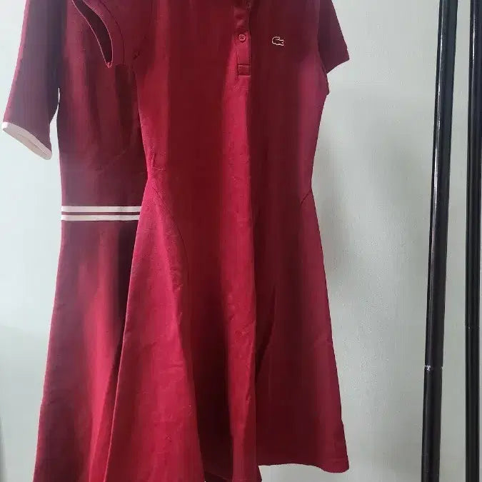 [BUNJANG] Lacoste Dress / 라코스테 원피스