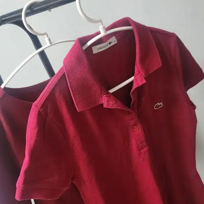 [BUNJANG] Lacoste Dress / 라코스테 원피스