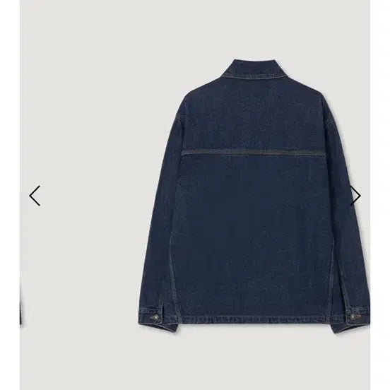 [SOLD OUT] 망고매니플리즈 데님 자켓 새상품