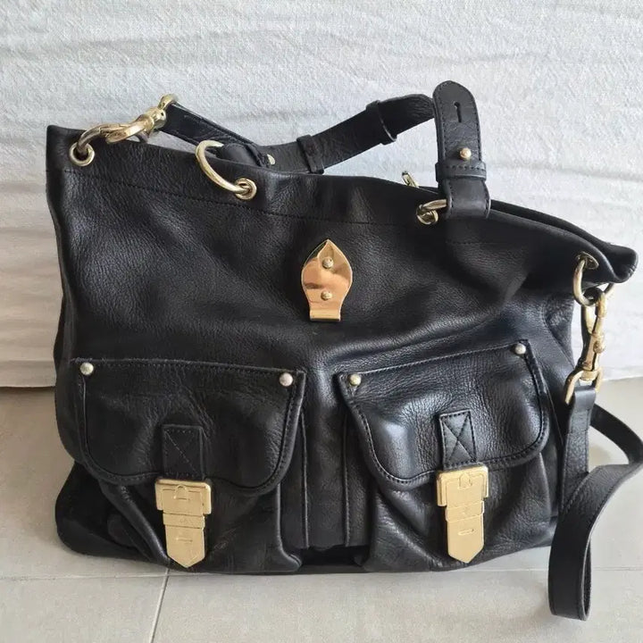 [BUNJANG] Mulberry Roxanne Shoulder Bag / Mulberry Roxanne (록산느)
