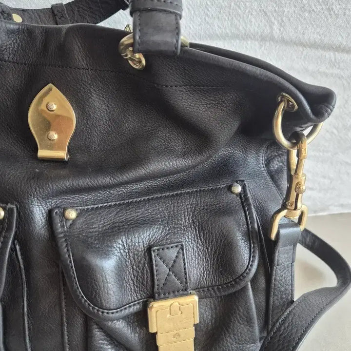 [BUNJANG] Mulberry Roxanne Shoulder Bag / Mulberry Roxanne (록산느)