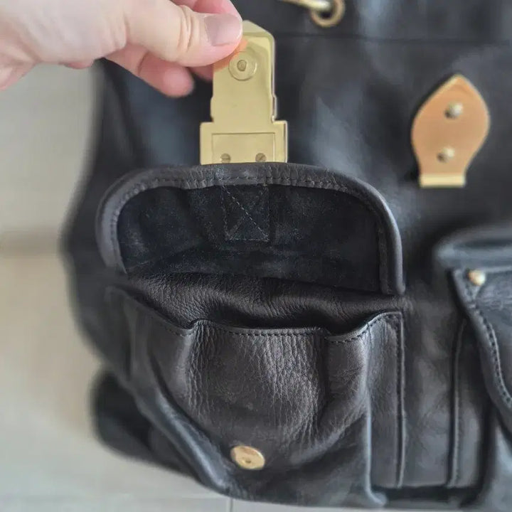 [BUNJANG] Mulberry Roxanne Shoulder Bag / Mulberry Roxanne (록산느)