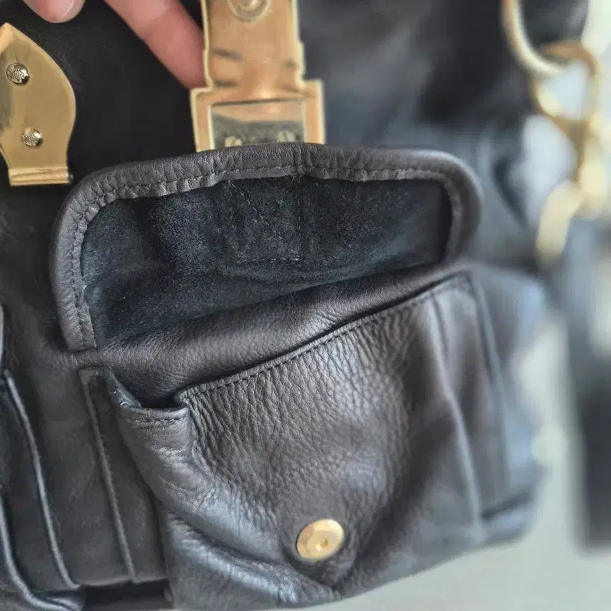 [BUNJANG] Mulberry Roxanne Shoulder Bag / Mulberry Roxanne (록산느)