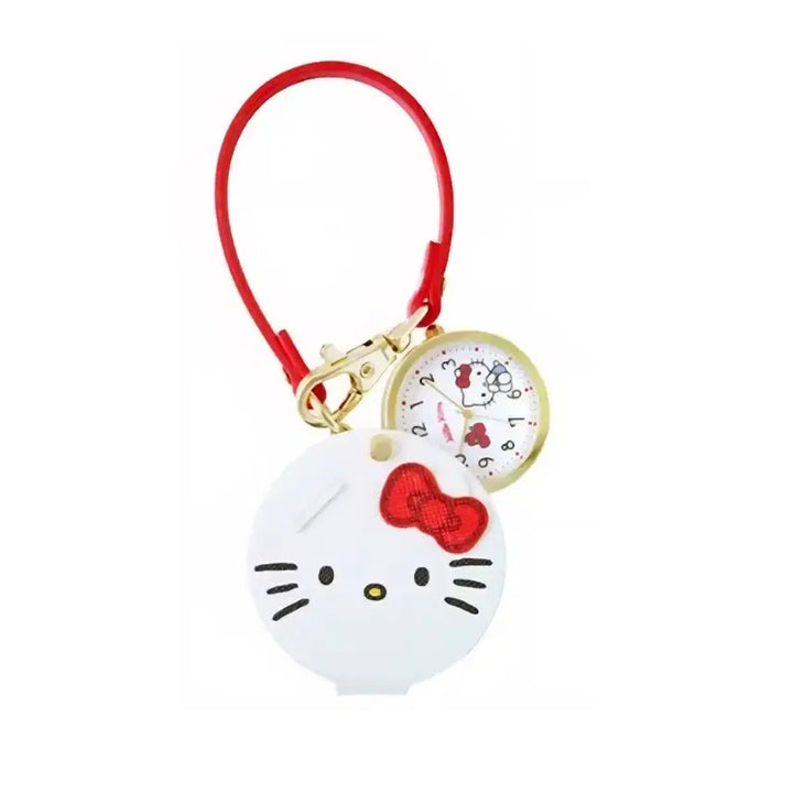 [BUNJANG] Sanrio Hello Kitty Watch Keyring / 일본정품!! 산리오 헬로키티 시계 키링