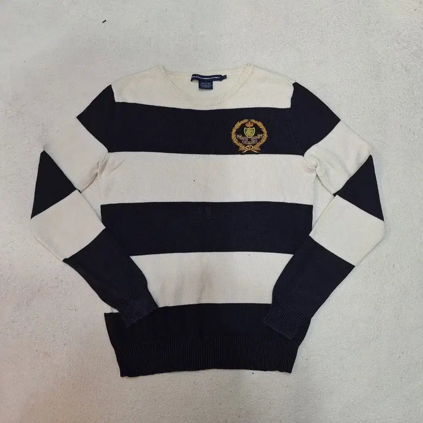 [BUNJANG] Ralph Lauren Sport Knit Sweater L / 랄프로렌 스포츠  니트L