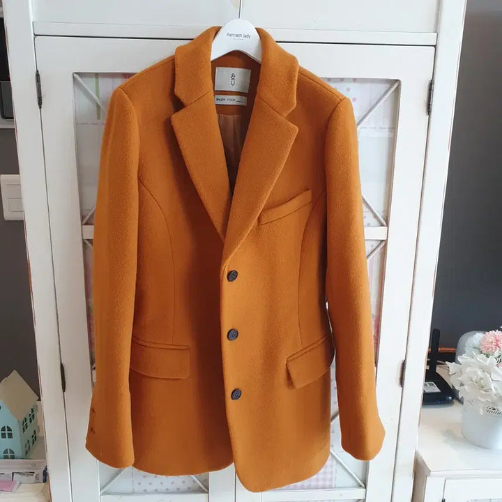 [BUNJANG] Bride And You Wool 90% Jacket - Size 55 / 브라이드앤유 울90 자켓/55