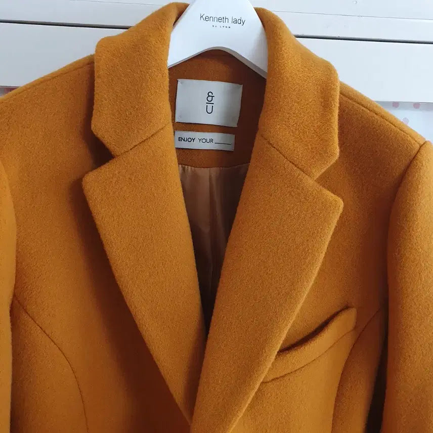 [BUNJANG] Bride And You Wool 90% Jacket - Size 55 / 브라이드앤유 울90 자켓/55